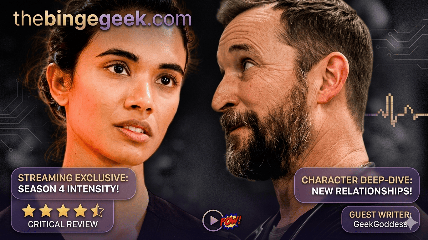 The Pitt – Season 2 Episode 15 Recap, Review & Ending Explained