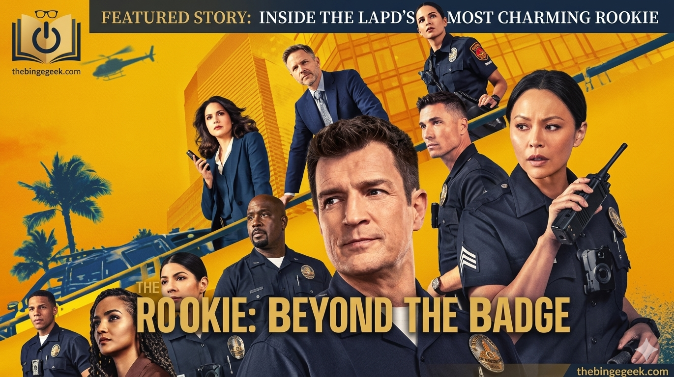 The Rookie Season 8 Episode 17 Preview Release Date, Time & Where To Watch