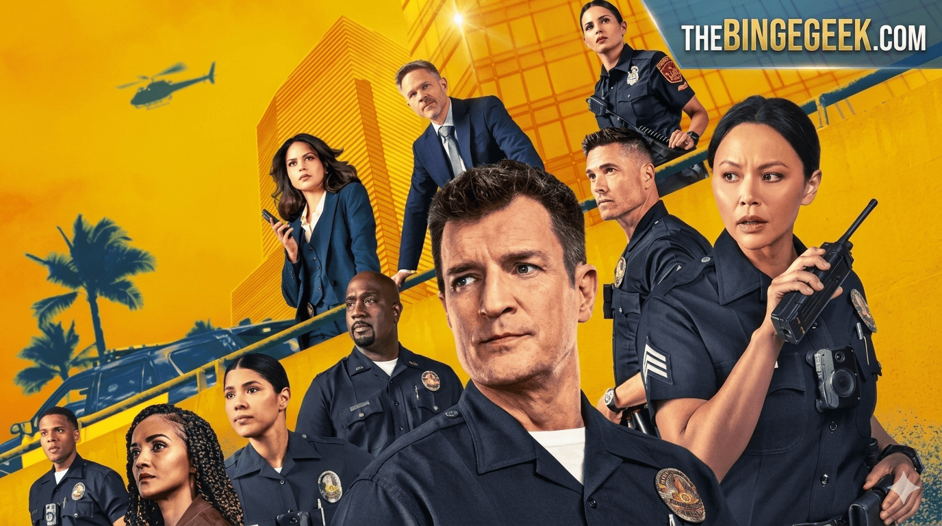 The Rookie – Season 8 Episode 17 Recap & Review