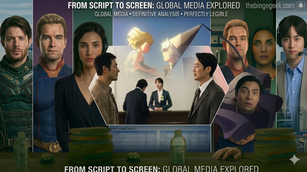 The Scarecrow – K-drama Episode 1 Recap & Review