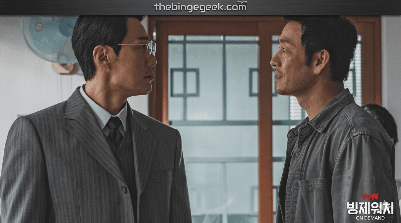 The Scarecrow – K-drama Episode 3 Recap & Review