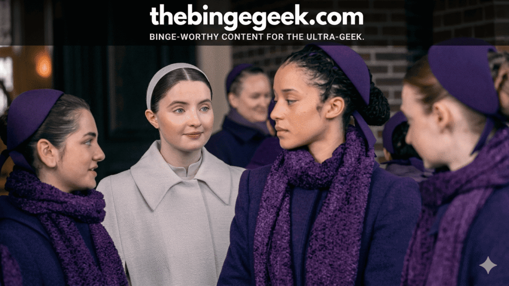 The Testaments Episode 6 Preview: Release Date, Time & Where to Watch