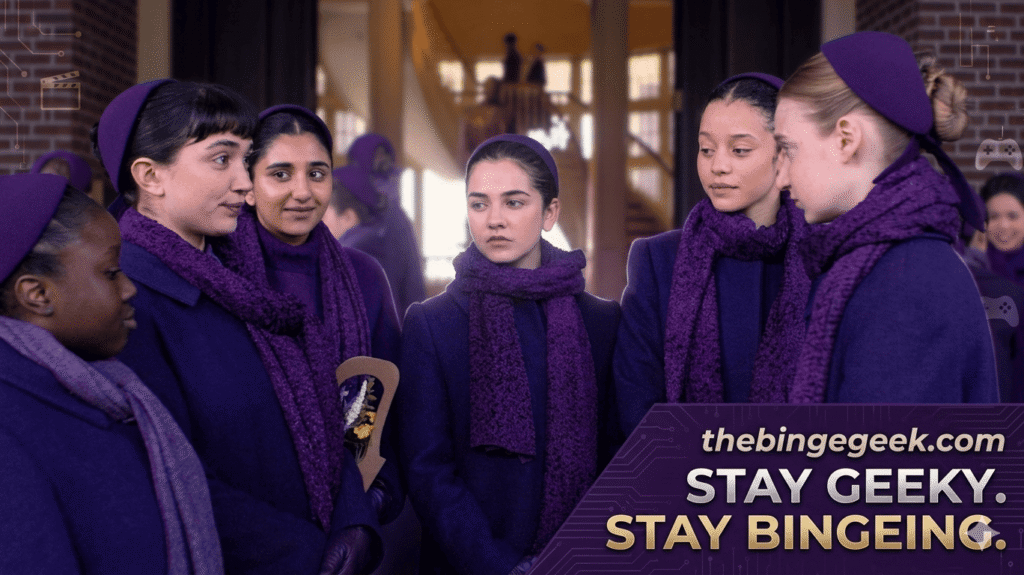 The Testaments Episode 5 Preview