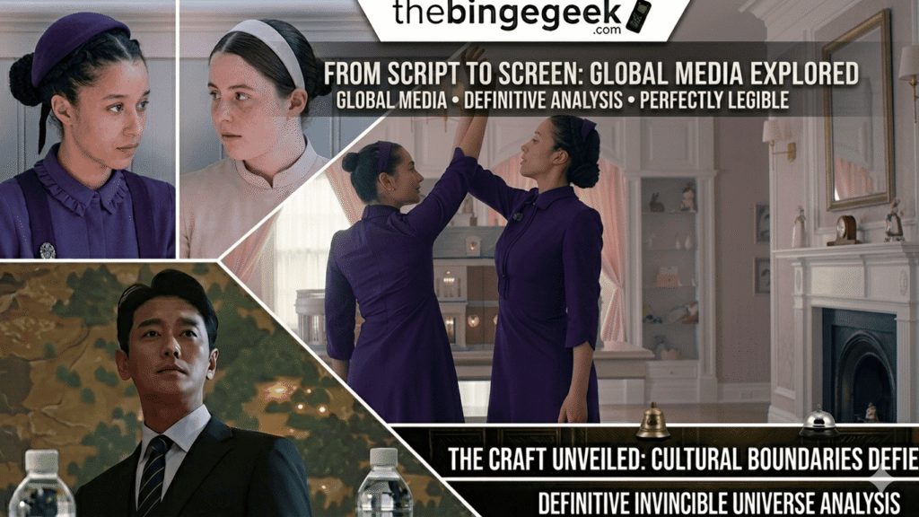 The Testaments Episode 5 Preview Release Date, Time & Where to Watch