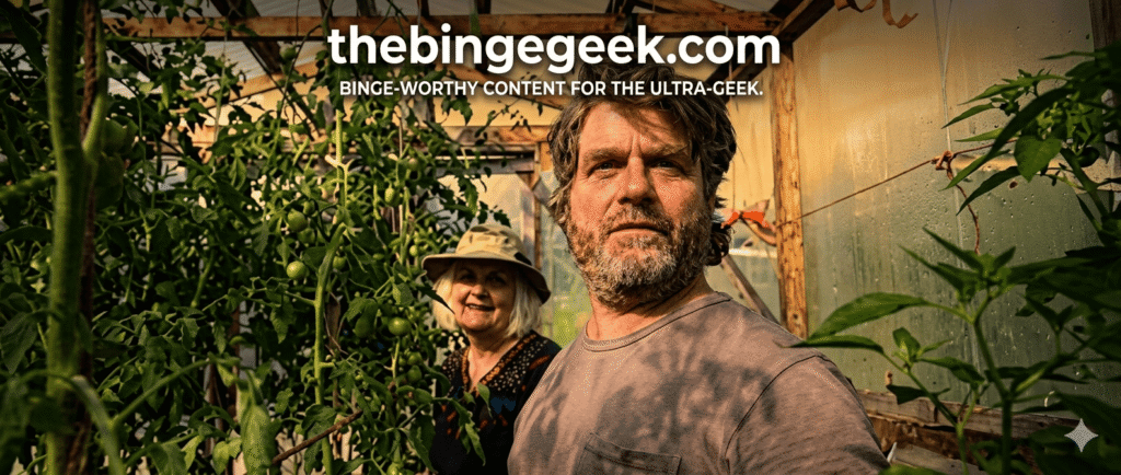 This Is A Gardening Show (2026) Review — This docuseries is charming, amusing and a little bit confused