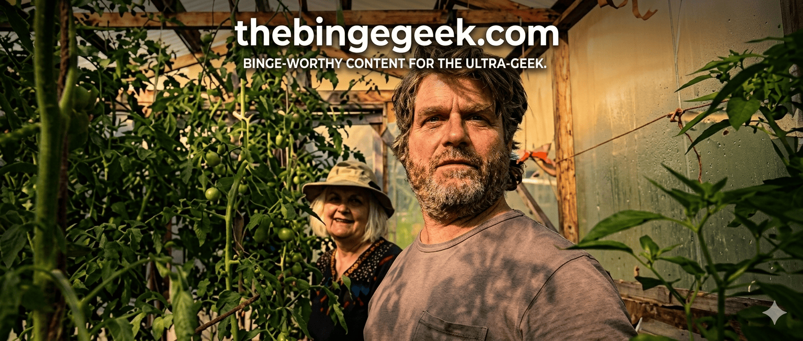 This Is A Gardening Show (2026) Review — This docuseries is charming, amusing and a little bit confused