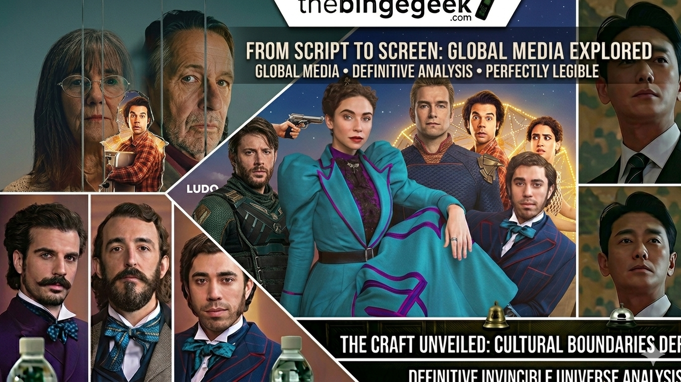 Toaster (2026) Ending Explained – Is Ramakant framed for the murders