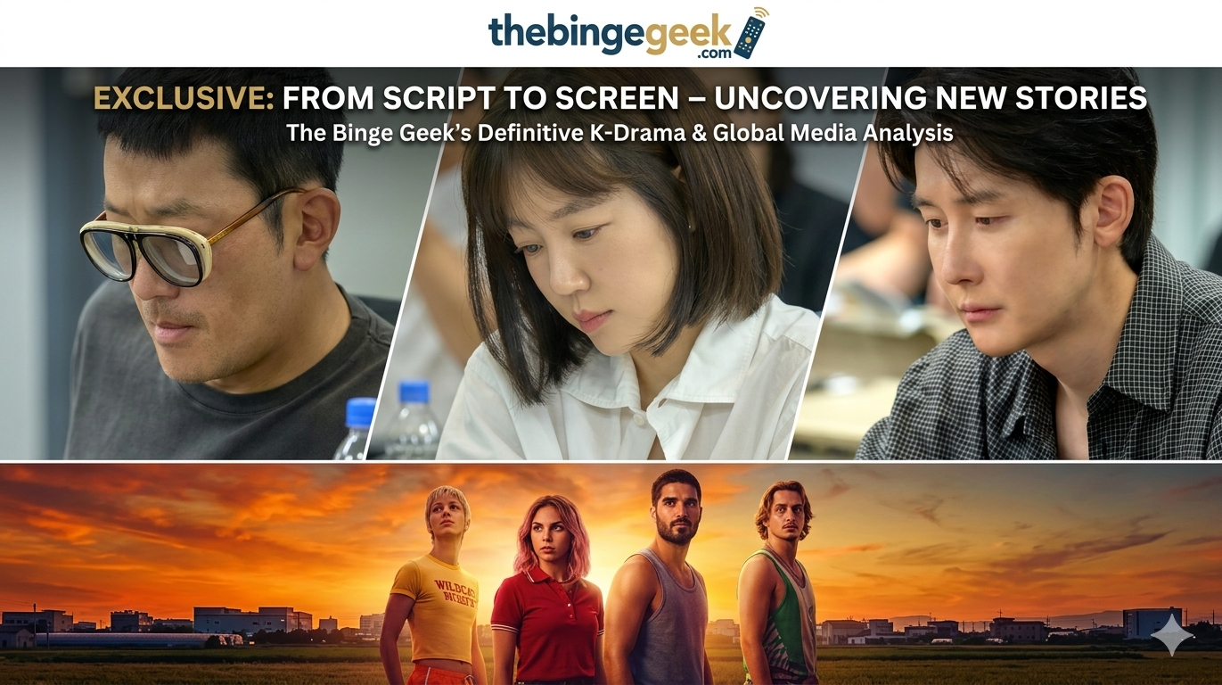 Turn of the Tide – Season 3 Episode 5 Recap & Review