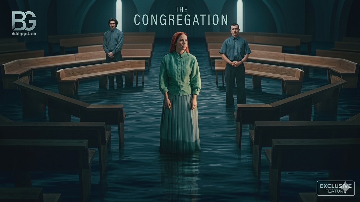 Unchosen – Season 1 Episode 1 Recap & Review