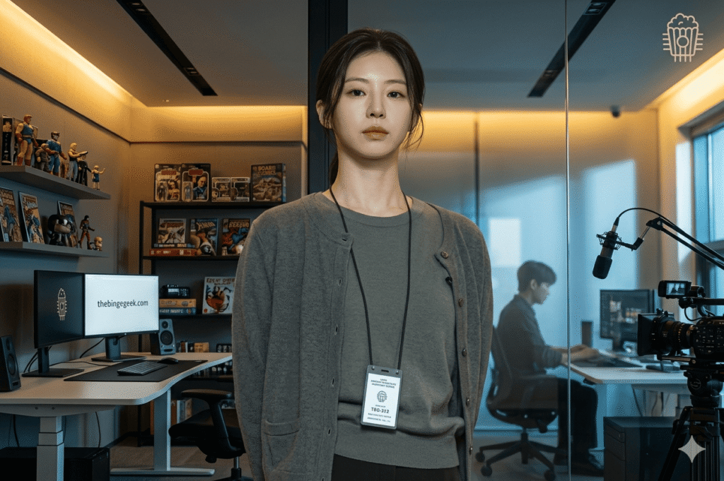 We Are All Trying Here – K-drama Episode 1 Recap & Review