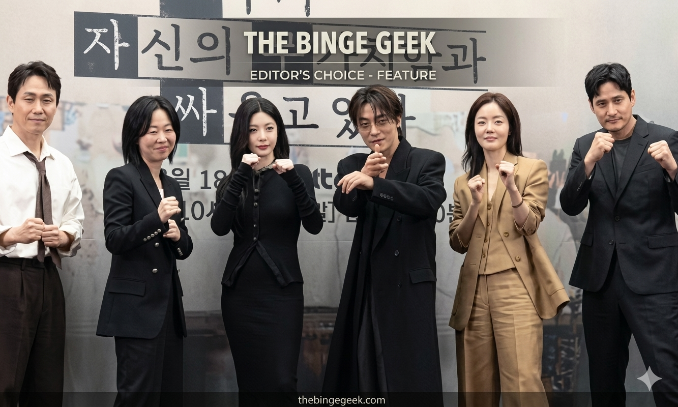 We Are All Trying Here – K-drama Episode 2 Recap & Review