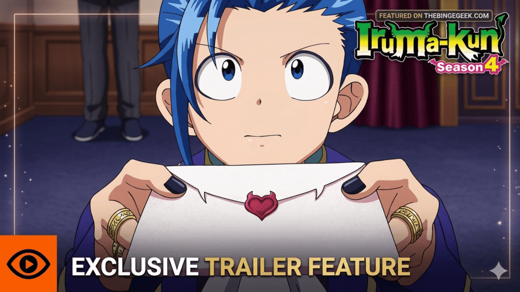 Welcome to Demon School! Season 4 Episode 5 Preview Release Date, Time & Where To Watch