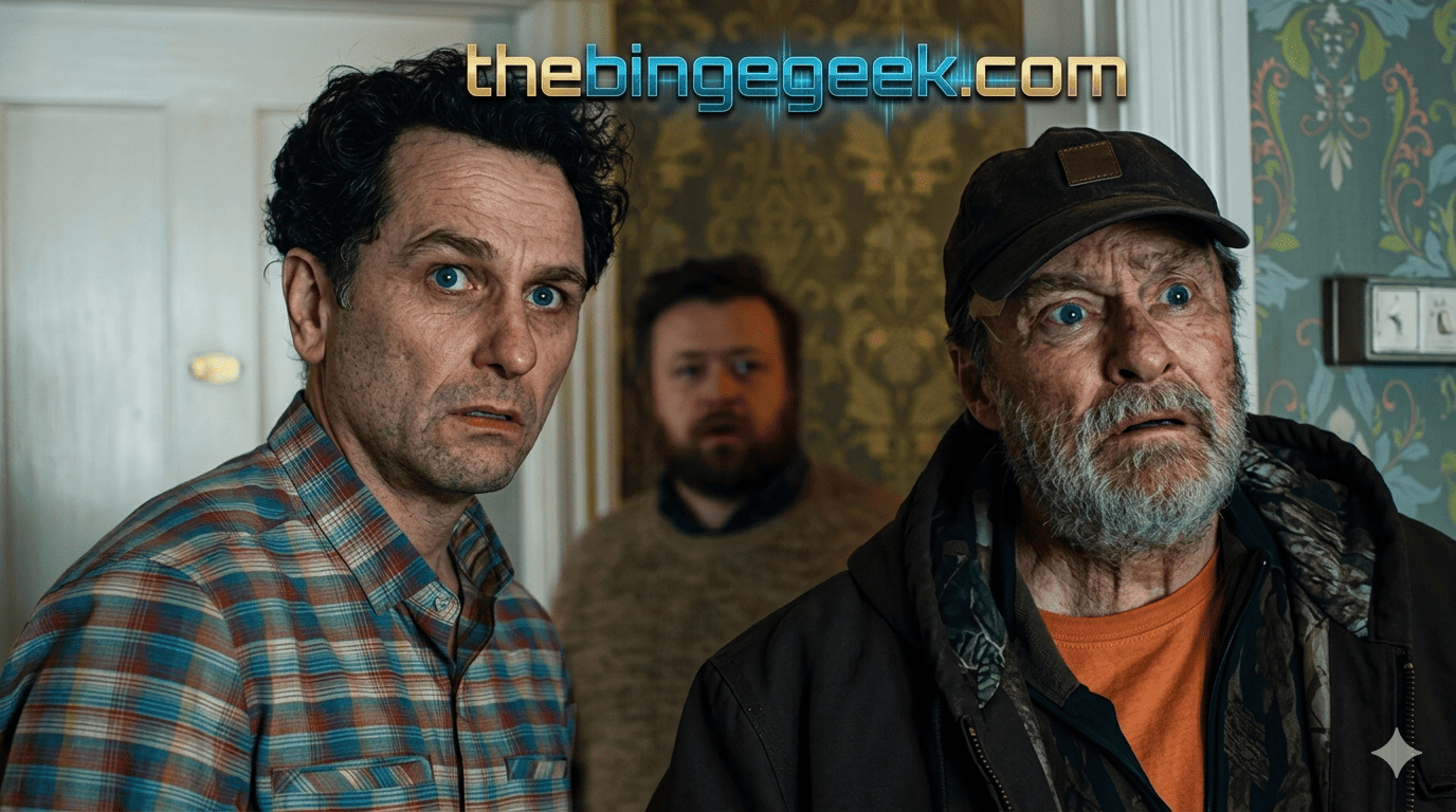 Widow’s Bay – Season 1 Episode 1 Recap & Review