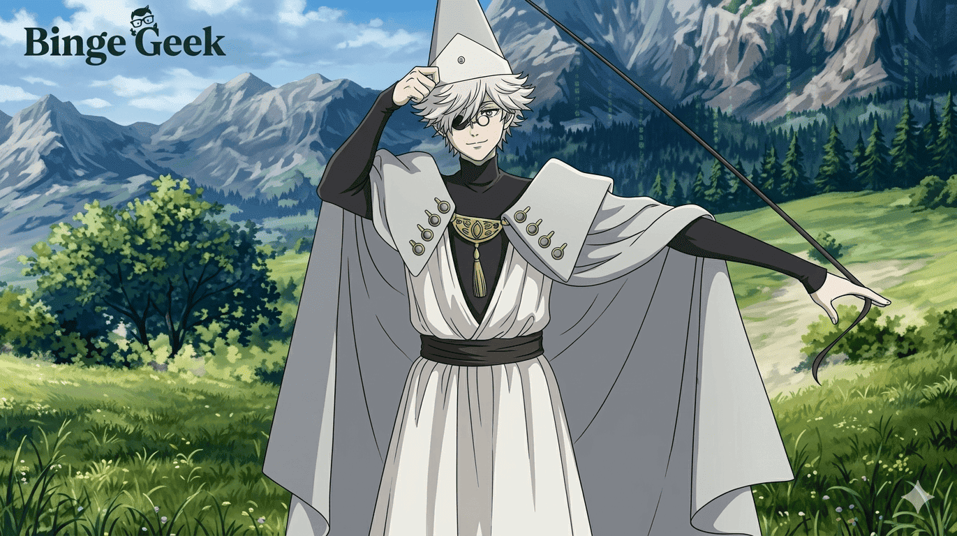 Witch Hat Atelier – Episode 2 Recap & Review