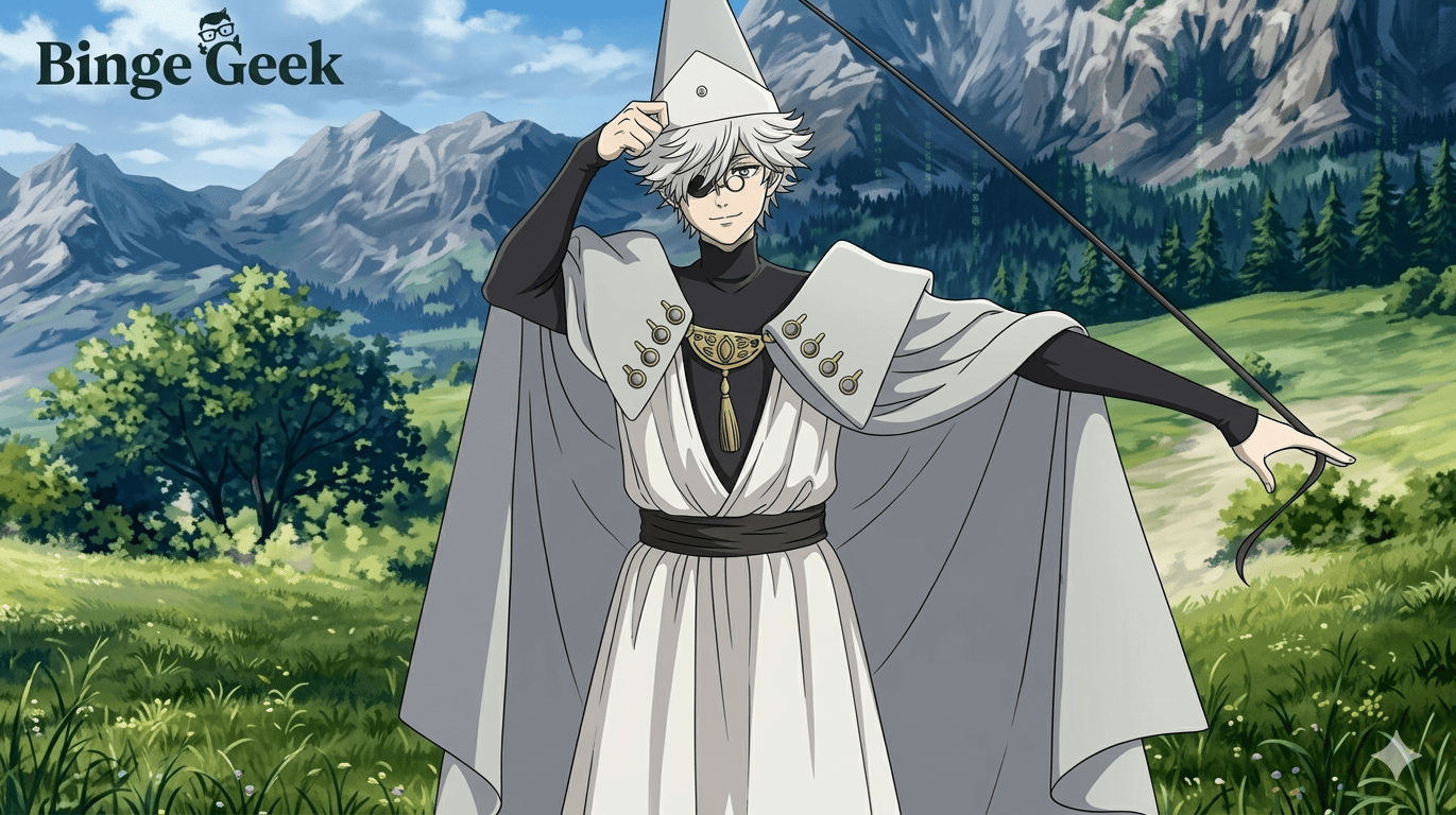 Witch Hat Atelier – Episode 3 Recap & Review