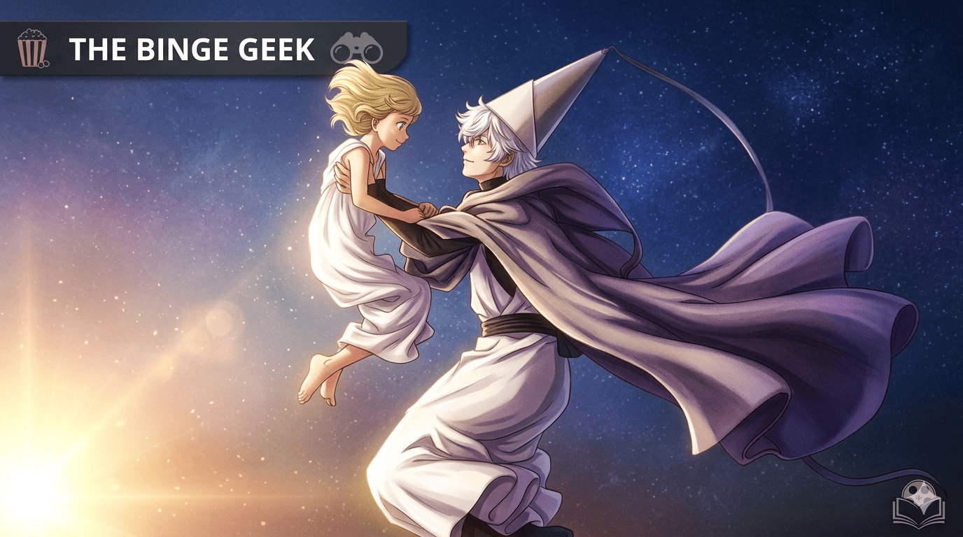 Witch Hat Atelier – Episode 5 Recap & Review