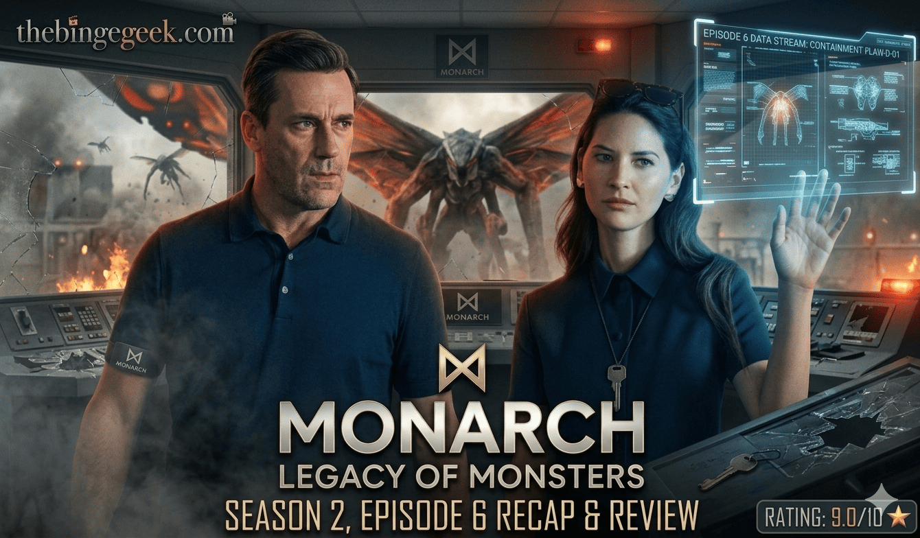 Your Friends & Neighbors – Season 2 Episode 1 Recap & Review