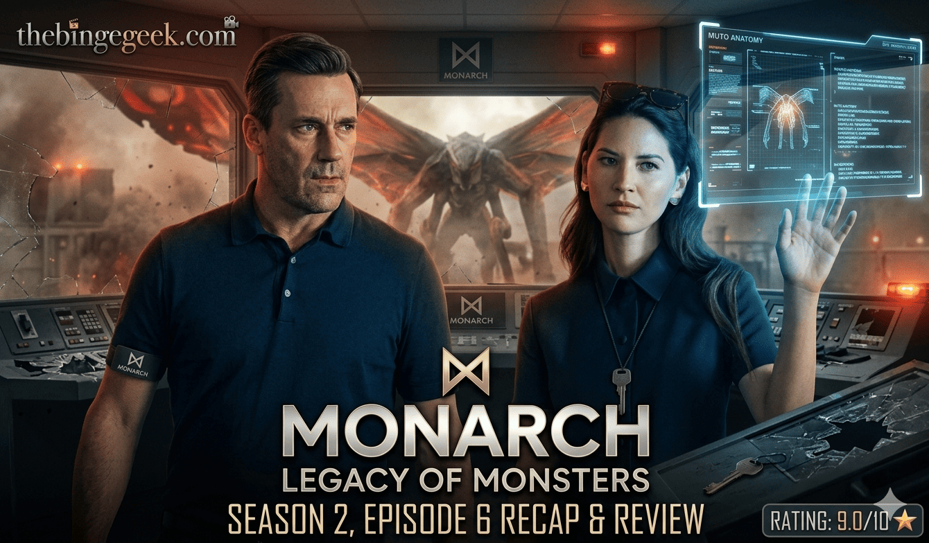 Your Friends & Neighbors – Season 2 Episode 2 Recap & Review