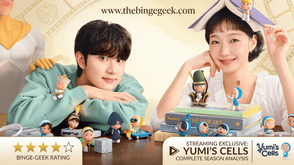 Yumi’s Cells Season 3 Episodes 3 & 4 Preview: Release Date, Time & Where To Watch