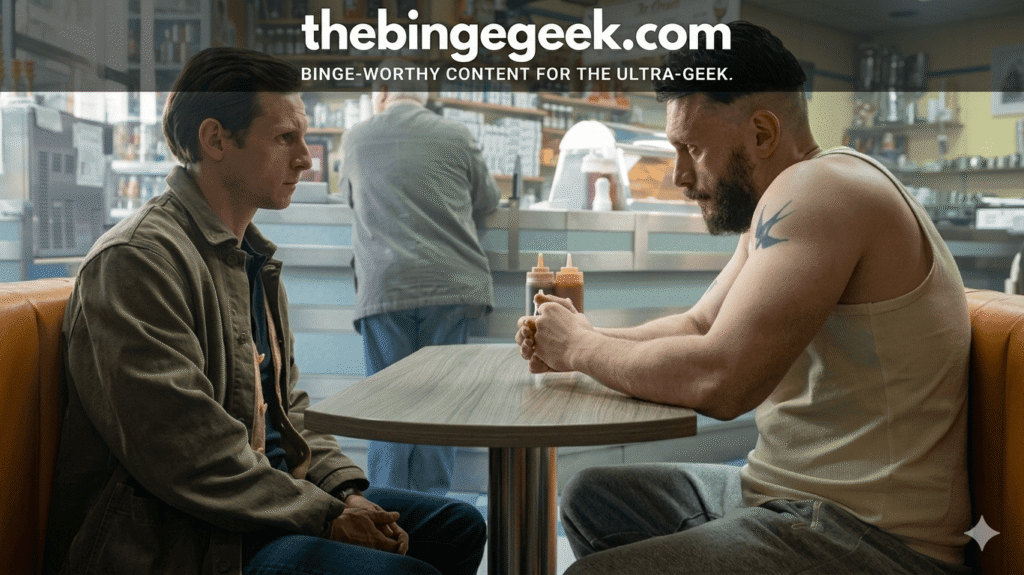 Half Man – Season 1 Episode 1 Recap & Review
