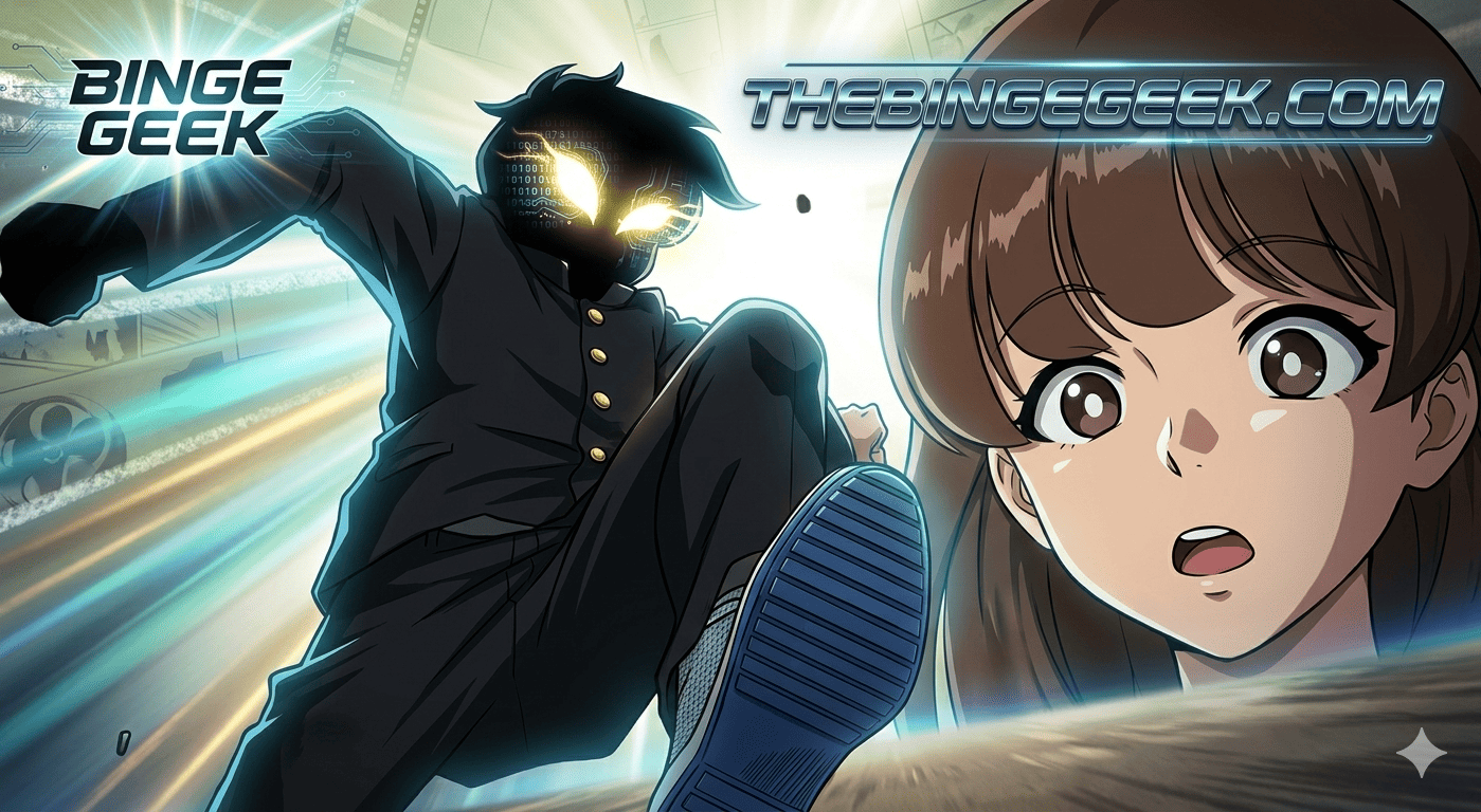 Go For It, Nakamura! – Episode 2 Recap & Review