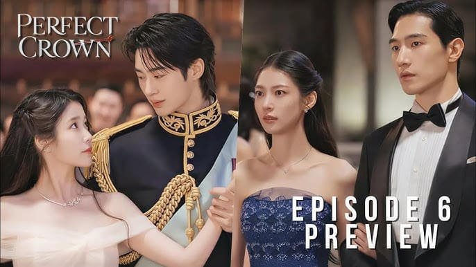 Episode 6 of Perfect Crown is a turning point full of political tension, emotional revelations, and a bold public statement that changes everything for the royal family. A Shocking Offer at the After-Party Prince Yi-an rushes Hui-ju to get ready for the after-party at the beginning of the episode. King Yi-hoon goes to the party because his uncle asked him to. Yi-rang, on the other hand, comes with Jeong-woo and introduces Yi-an to a possible bride. He is still sure that he will break up with Hui-ju soon. But things change when Yi-an and Hui-ju make a big entrance and have their first dance. Yi-an asks the king for permission to use his mother's ring to propose to his guests, who are all shocked. King Yi-hoon agrees, even though Yi-rang doesn't say anything, and the media goes crazy. Tension in politics and secret plans The engagement makes Yi-rang nervous, and he tells Prime Minister Jeong-woo to use his power to change the decision. He says no, stressing the importance of unity. During a dance, his complicated past with Hui-ju comes back to him. He agrees to help her if she promises to be honest with him. At the same time, Yi-an subtly threatens Yi-rang by talking about the late king's changed will, which stops her from opposing him, at least for now. A Relationship Based on Terms After the event, Yi-an tells a shocking truth about the ring: it is a national treasure that they must return after they get divorced. This moment makes it clear that their relationship is based on business, even though some emotional ties are starting to show. Later, the two write up a formal contract that spells out the terms of their marriage: it can last no longer than three years, everything must be kept secret, and there must be clear lines between their assets and titles. Growing Doubts and Family Plans In other places, the supporting characters are getting more and more tense. Tae-joon and his wife are excited about taking over Hui-ju's business, but they are also worried about the mystery surrounding a dead mechanic. Yi-rang and her father, on the other hand, decide to publicly accept the engagement while secretly planning to keep a close eye on Hui-ju. Flashbacks show that the late king's death was more sinister than it seemed at first, suggesting that there was foul play and deep-seated ambition within the royal family. The public image and the private truth Hui-ju is happy with her new job and confidently tells an interviewer that she and Yi-an have known each other since high school. She talks about how protective he is, carefully shaping how people see him while subtly showing off her engagement ring. But behind the scenes, things start to fall apart. Yi-an gets jealous of how Hui-ju talks to Jeong-woo, especially after she finds out that their contract marriage is no longer a secret. An emotional bond that is growing Even though they planned it out, real feelings start to show. At a tense dinner with Yi-rang, Hui-ju stands up for Yi-an when someone attacks his character. Later, she takes him out of the palace, giving him a rare chance to be free. Their time together on her yacht changes their relationship. They have fun and close moments away from royal duties that end with a passionate kiss, which makes it hard to tell the difference between duty and real love. Review of Episode 6 Episode 6 is one of the most important chapters so far. The public engagement raises the stakes a lot, starting a chain reaction of political maneuvering and personal conflict. The difference between the couple's contract and their growing emotional bond makes the story more interesting and tense. The episode does a great job of adding to the story with flashbacks and side plots, especially the mystery surrounding the late king's death and the changing power dynamics in the palace.