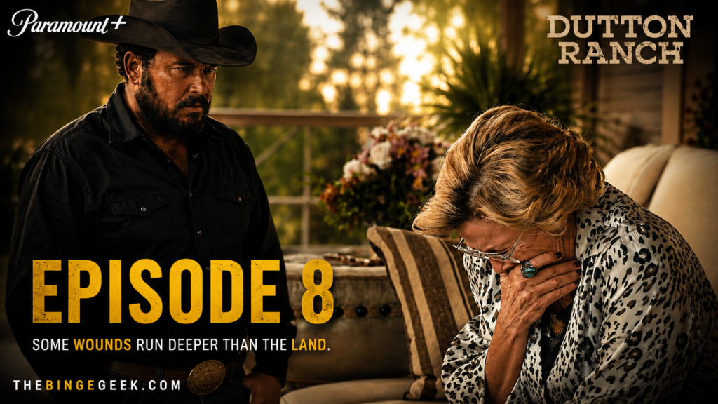 Dutton Ranch Season 1 Episode 4 Recap & Review A Tragic Loss Changes All The Ranch Has Its Darkest Day Yet