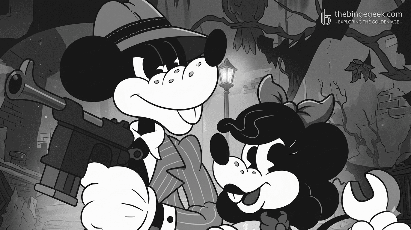 10 Best Games Like Mouse P.I. For Hire TheReviewGeek Recommends