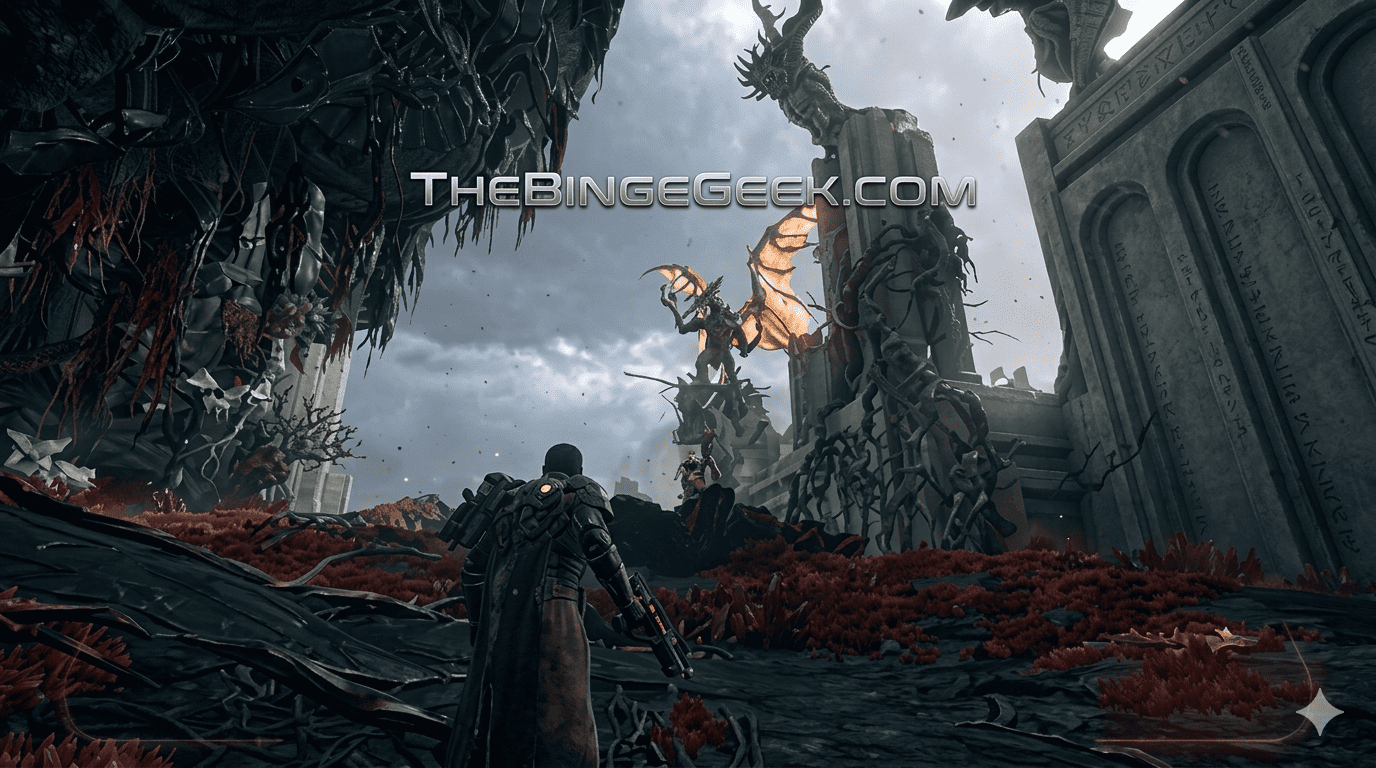 10 Best Games Like Saros TheReviewGeek Recommends