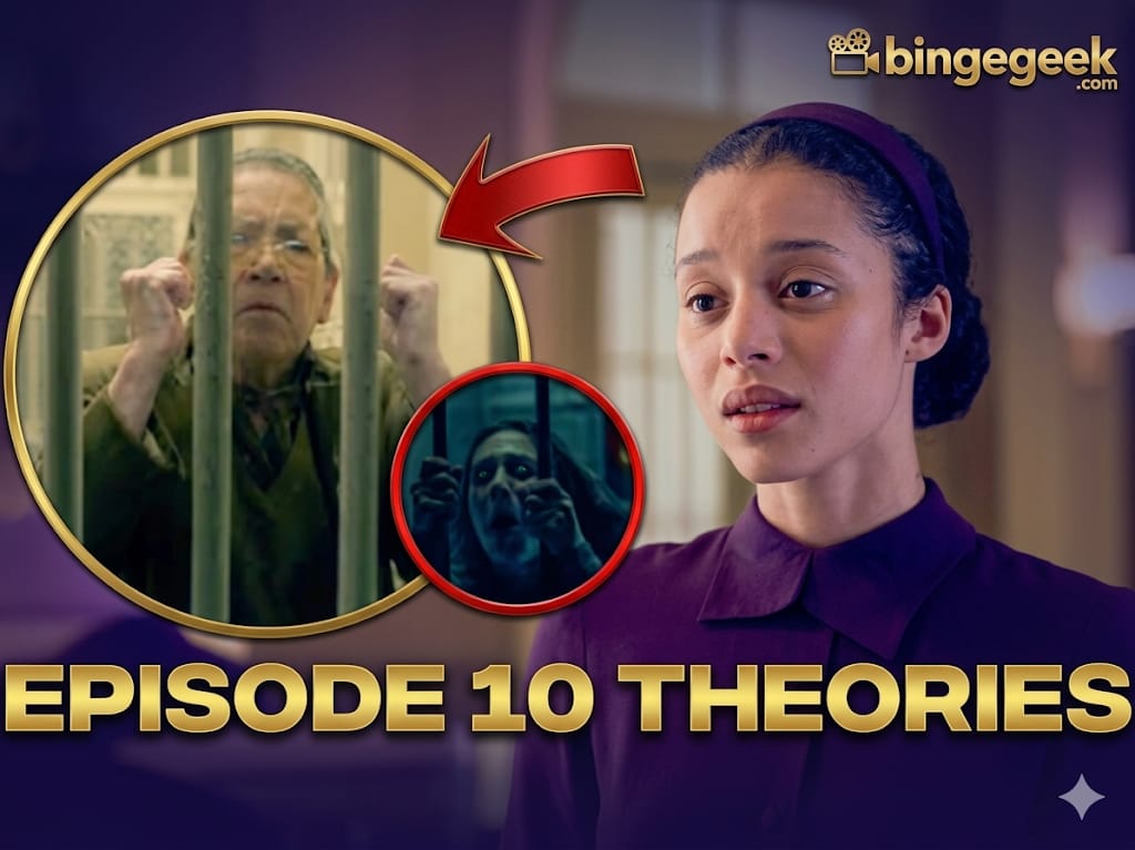 The Testaments Season 1 Episode 10 Recap, Review & Ending ExplainedEverything Changes Because of Becka’s Crime
