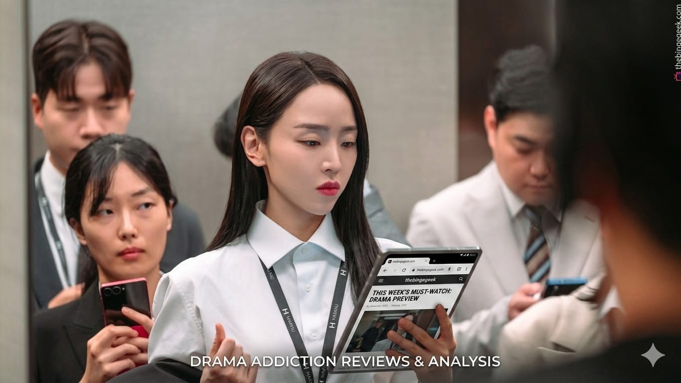 Filing for Love Episode 11 Release Date, Time, Spoilers, Streaming Guide