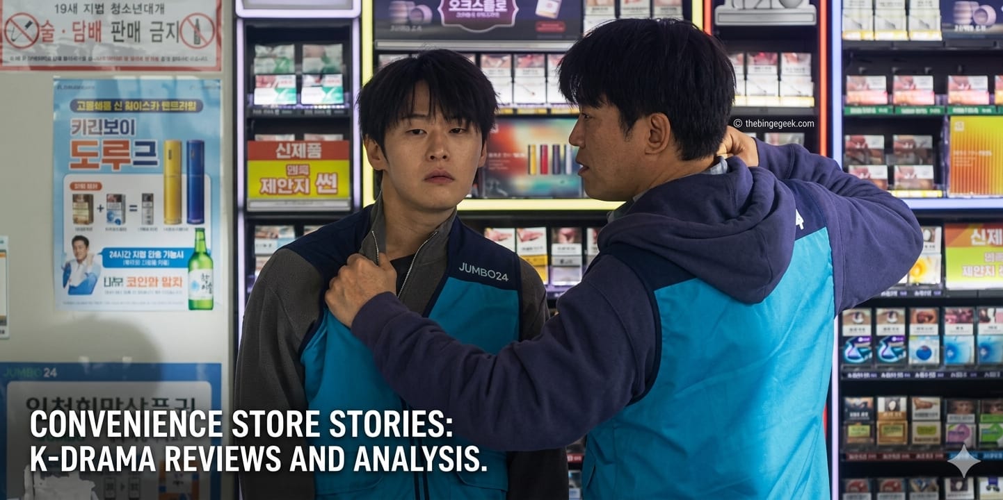 Episode 2 Recap & Review: Secrets from the past begin to surface in ‘Fifties Professionals’