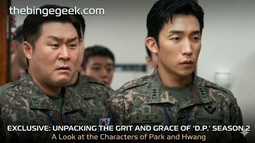 Korean Drama The Legend of Kitchen Soldier Episode 5 Recap & Review: Seong-jae Faces Life Outside The Game