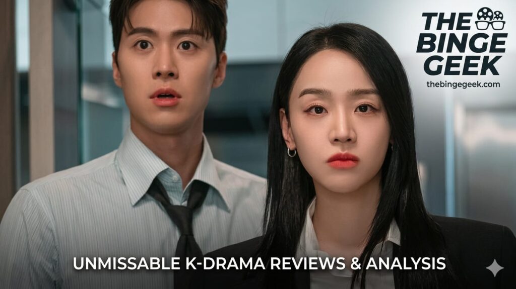 Filing for Love Episode 12 Release Date, Time, Spoilers & Streaming Info