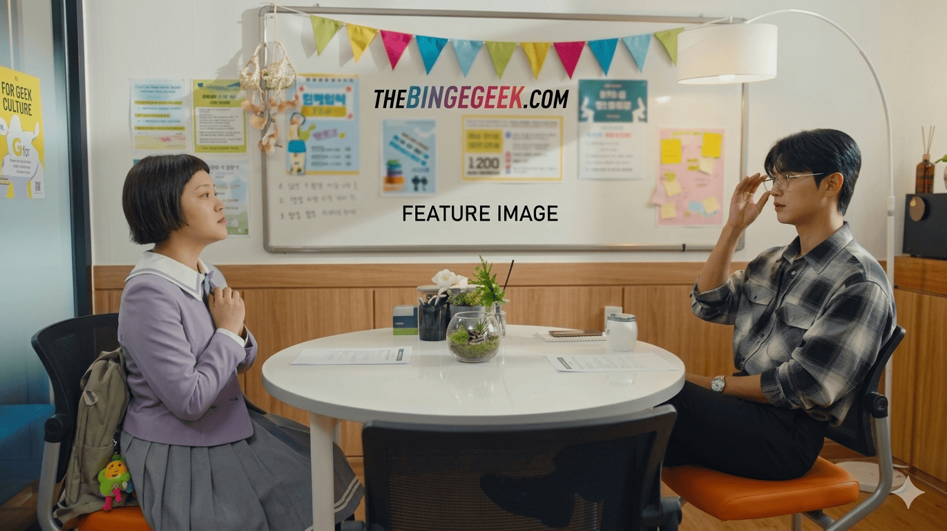 Absolute Value of Romance – K-drama Episode 7 Recap & Review