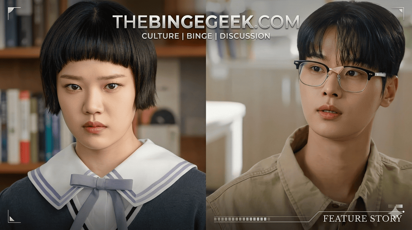 Absolute Value of Romance – K-drama Episode 8 Recap & Review