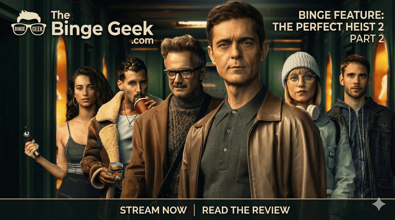 Berlin Season 2 Episode 1 Recap The Trap of the Duke, A Dangerous Art Heist and Berlin’s New Obsession