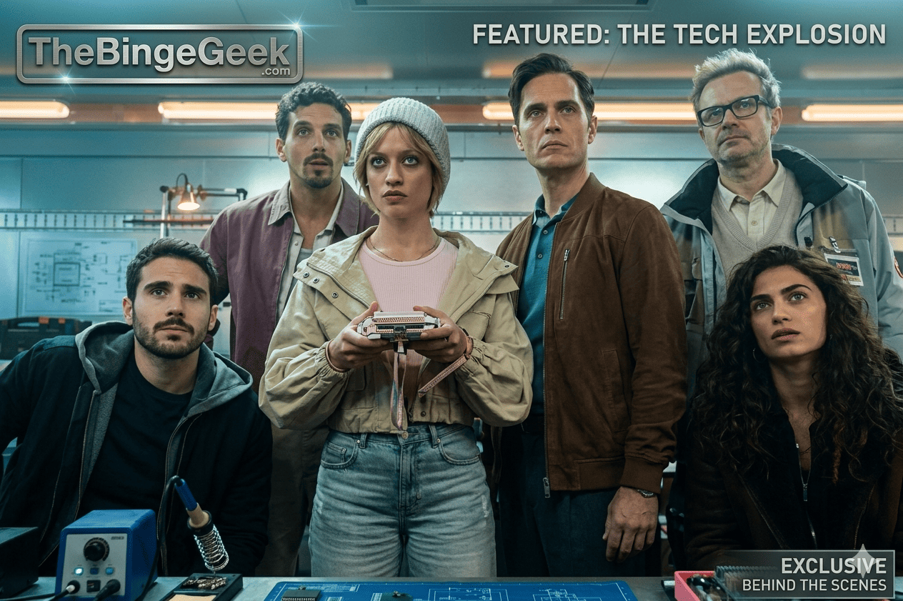 Berlin & The Lady with the Ermine Episode 5 Review Love, Lies, and a Heist Gone Wrong