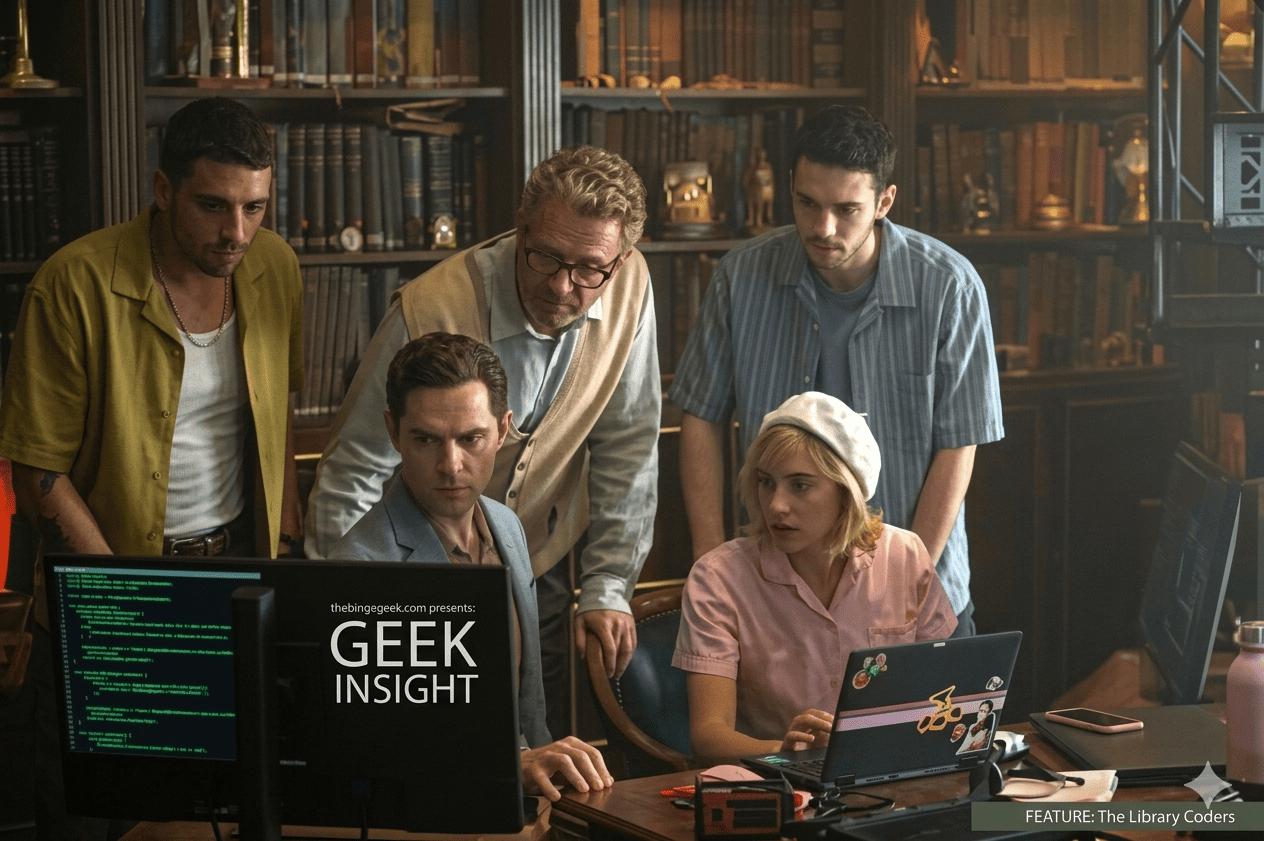 Berlin and The Lady with an Ermine Episode 3 Review The Beautiful Heist Begins to Unravel