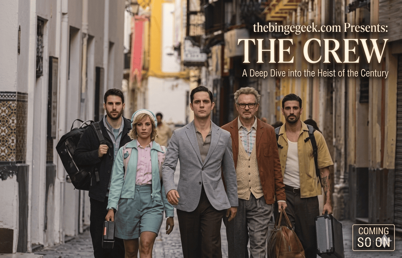 Berlin and The Lady with an Ermine Episode 6 Review Breaking Down the Secrets, Loyalties and Alvaro’s Control