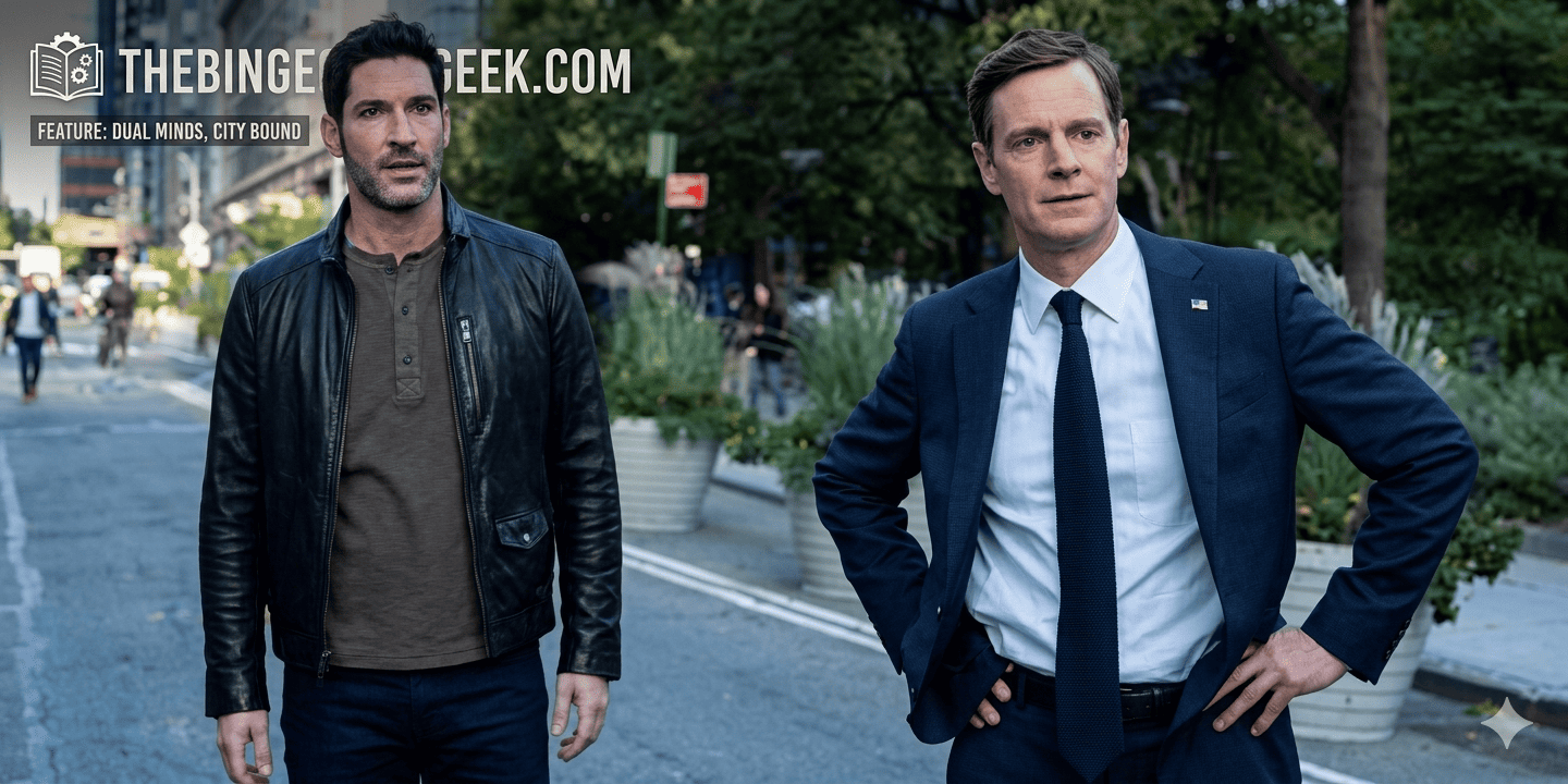CIA Season 1 Finale Review Betrayals and Broken Trust Make for a Messy Setup for Season 2