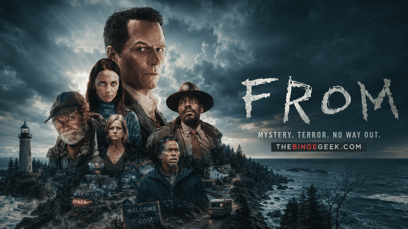 Widow’s Bay Season 1 Episode 6 Recap and Review: The Beginning of the Curse of the Island