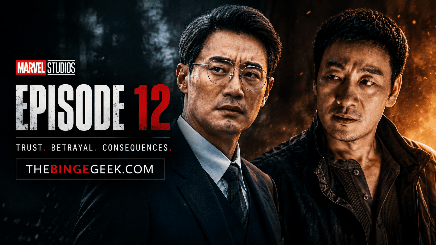 The Scarecrow K-Drama Episode 12 Recap, Review and Ending Explanation 2026