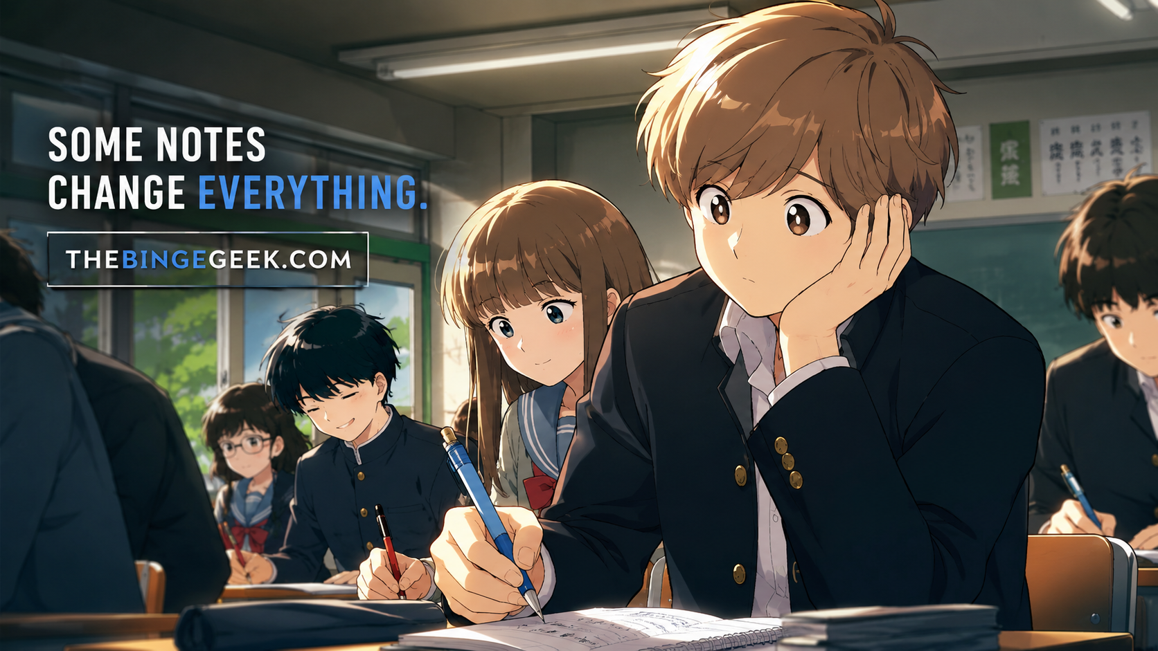 Go For It, Nakamura! Episode 10 Recap & Review: Nakamura Learns More About Hirose