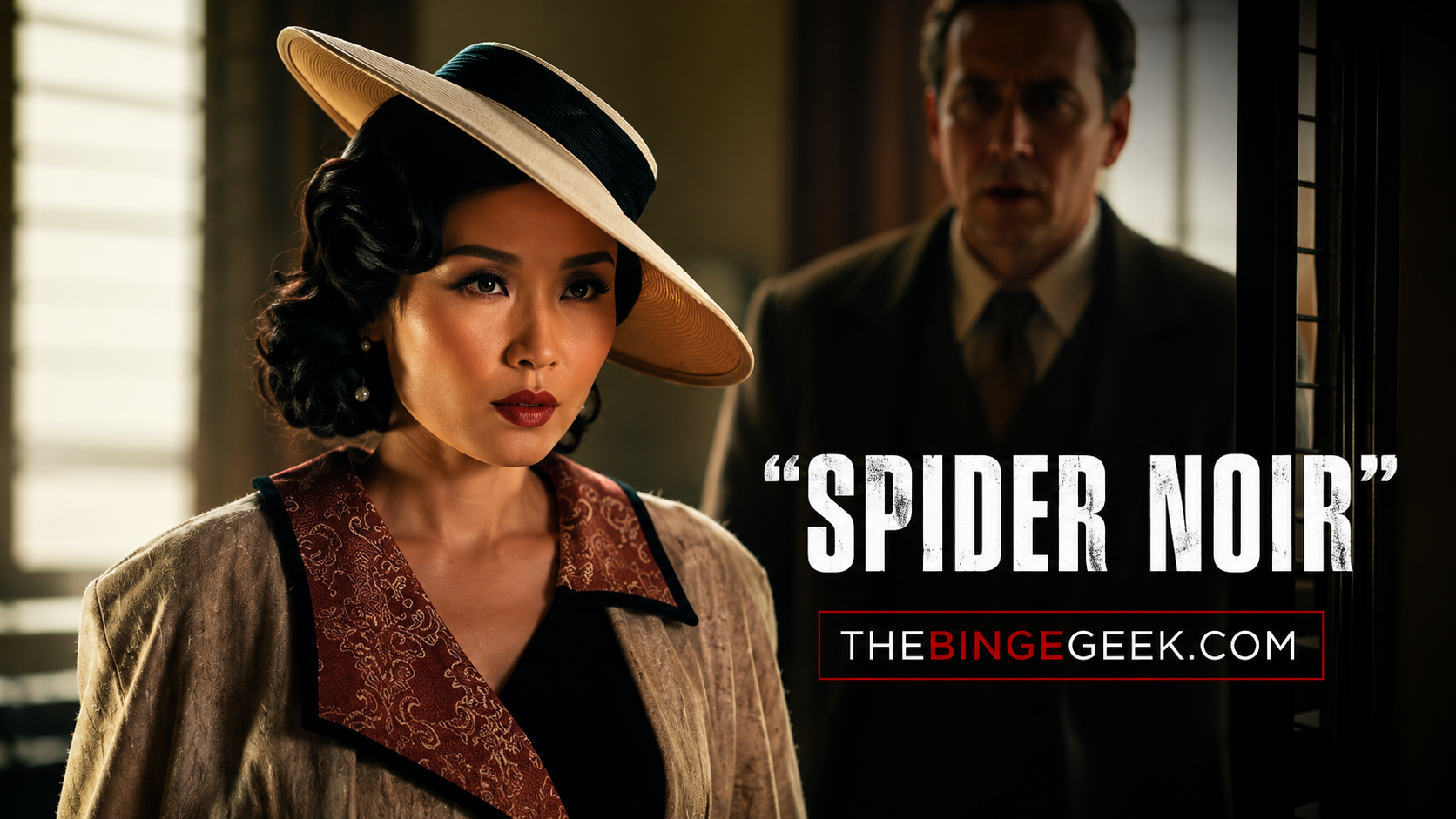 Spider-Noir Season 1 Episode 5 Recap & Review: Cat Makes a Dangerous Choice