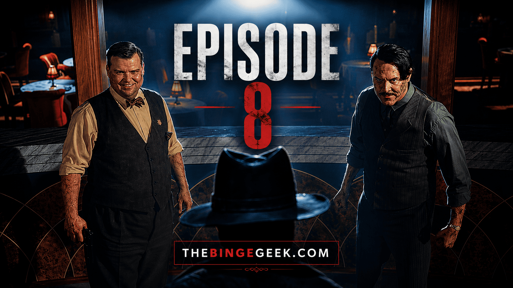 Spider-Noir Season 1 Episode 8 Recap & Review 2026