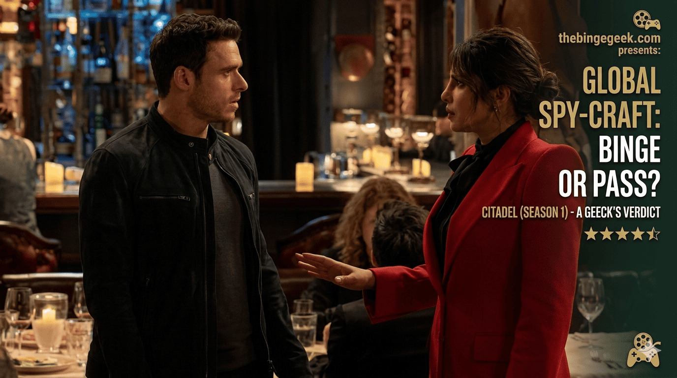 Citadel – Season 2 Episode 5 “Heirlooms” Recap & Review