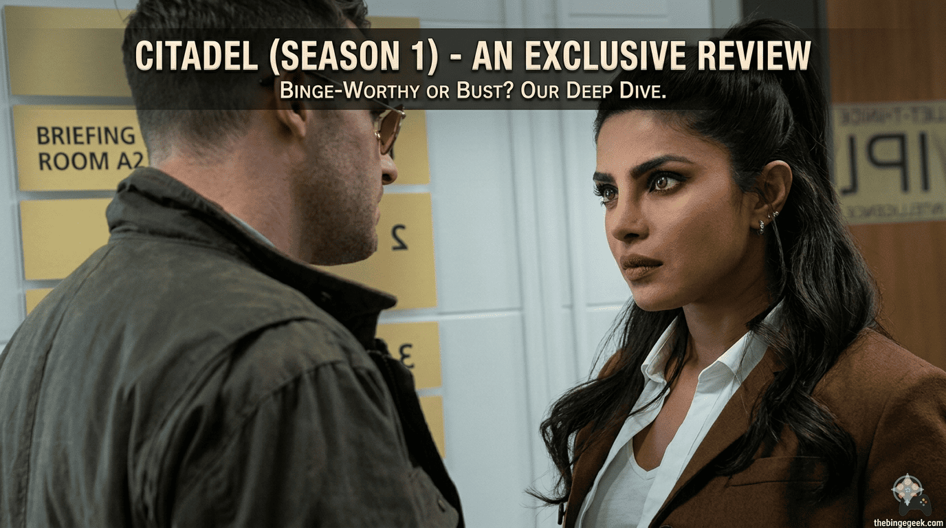 Citadel – Season 2 Episode 7 Recap, Review & Ending Explained
