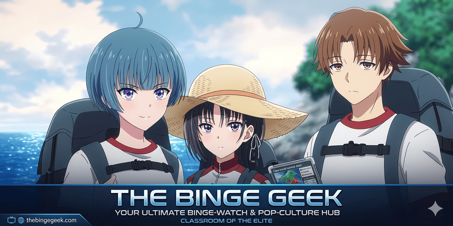 Classroom of the Elite Season 4 Episode 10 Preview Release Date, Time & Where To Watch