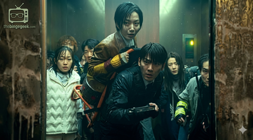 Colony (2026) Ending Explained How Fear Silence and Selfishness Ruined Every Survivor